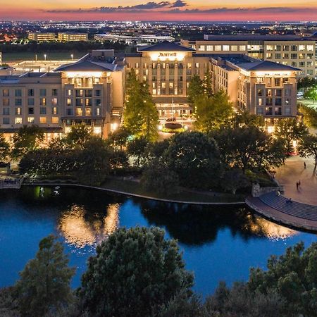 Dallas/Plano Marriott At Legacy Town Center מראה חיצוני תמונה