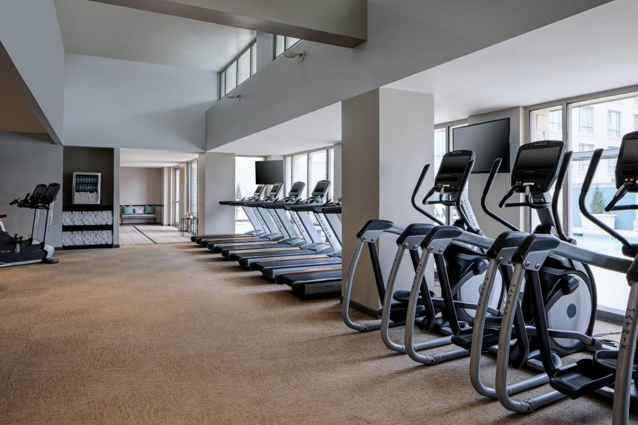 Dallas/Plano Marriott At Legacy Town Center מראה חיצוני תמונה