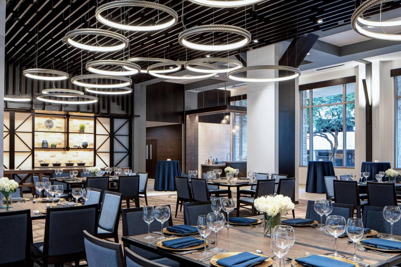 Dallas/Plano Marriott At Legacy Town Center מראה חיצוני תמונה