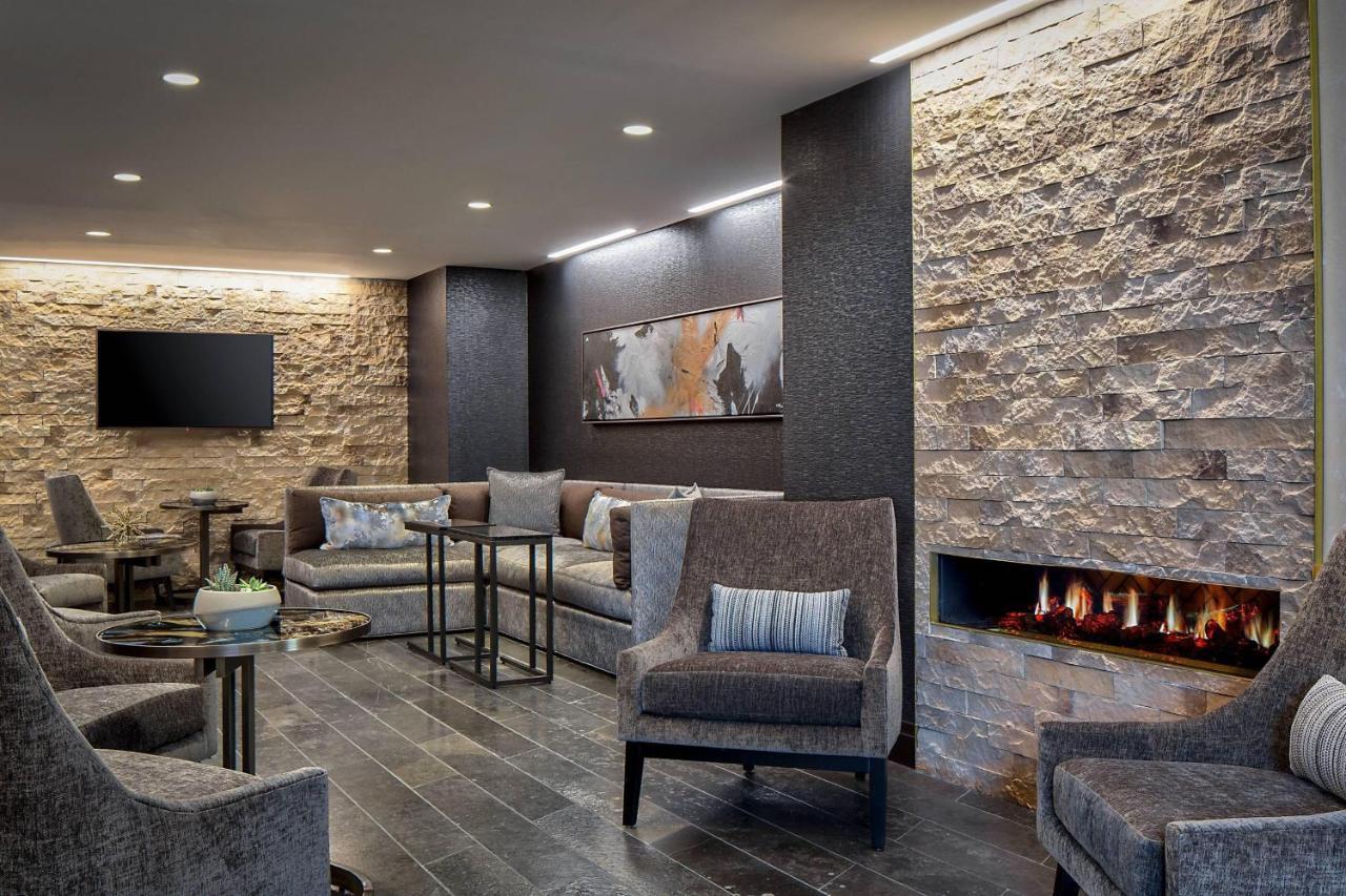 Dallas/Plano Marriott At Legacy Town Center מראה חיצוני תמונה