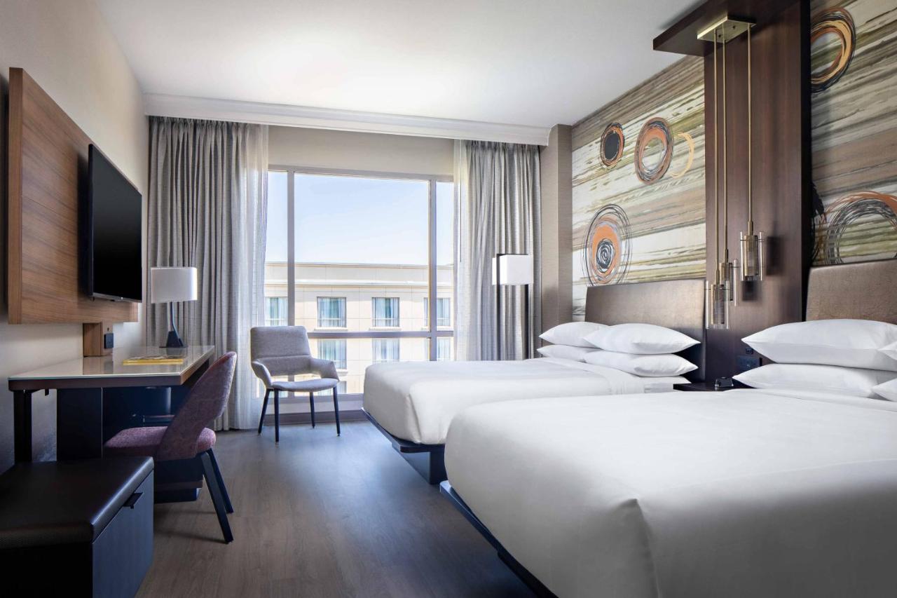 Dallas/Plano Marriott At Legacy Town Center מראה חיצוני תמונה