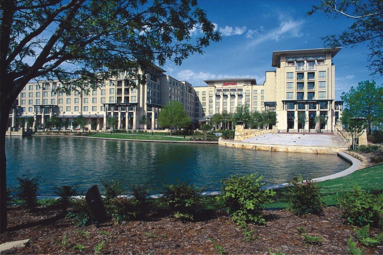 Dallas/Plano Marriott At Legacy Town Center מראה חיצוני תמונה