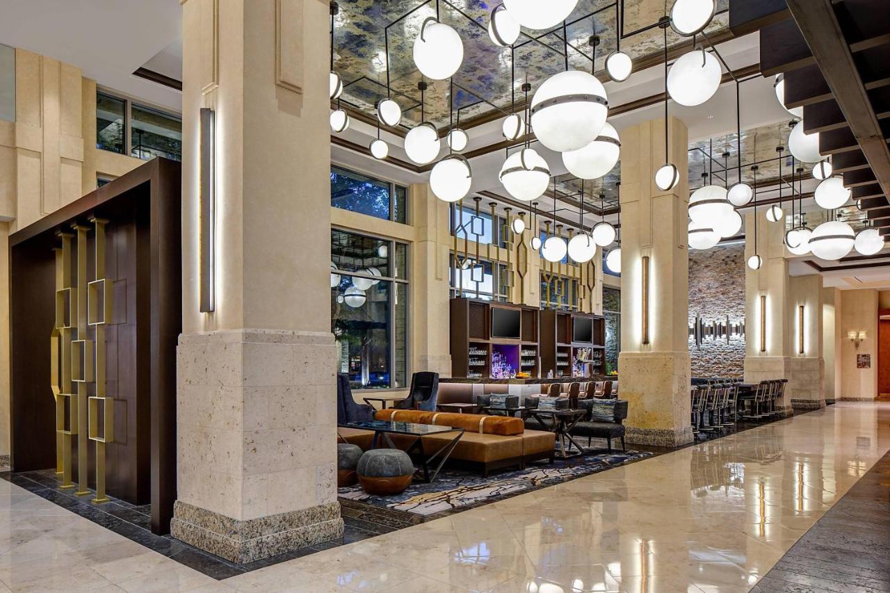 Dallas/Plano Marriott At Legacy Town Center מראה חיצוני תמונה