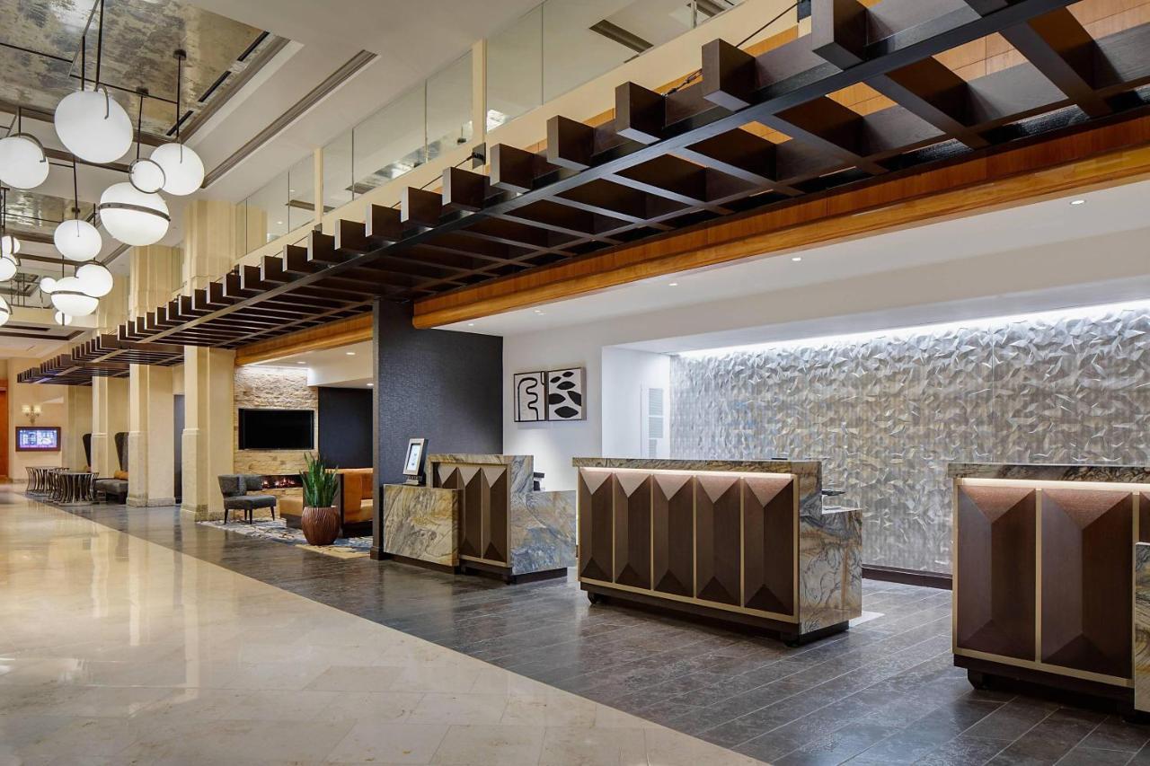 Dallas/Plano Marriott At Legacy Town Center מראה חיצוני תמונה