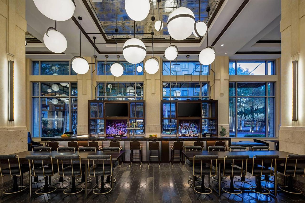 Dallas/Plano Marriott At Legacy Town Center מראה חיצוני תמונה