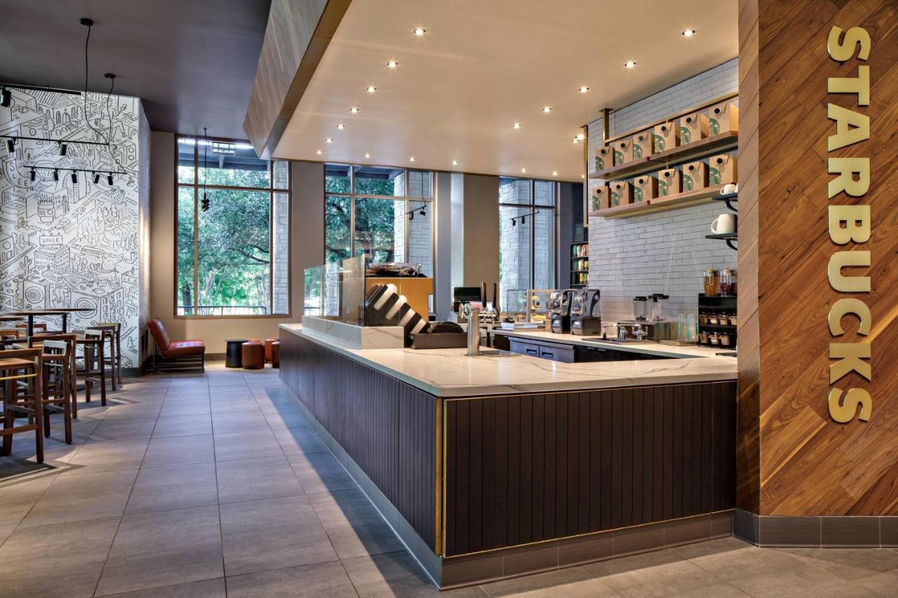 Dallas/Plano Marriott At Legacy Town Center מראה חיצוני תמונה