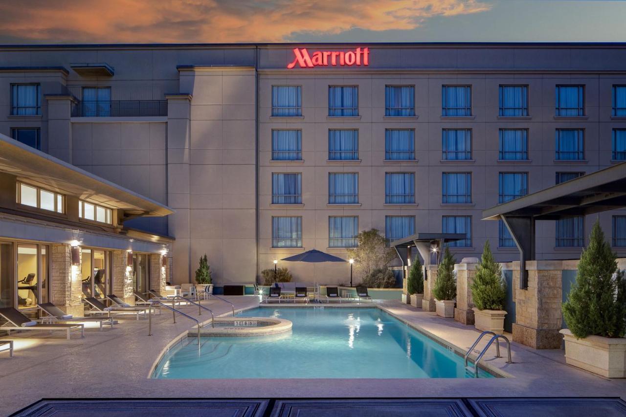 Dallas/Plano Marriott At Legacy Town Center מראה חיצוני תמונה