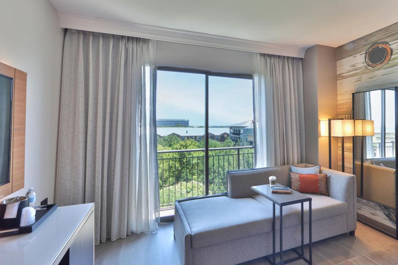 Dallas/Plano Marriott At Legacy Town Center מראה חיצוני תמונה