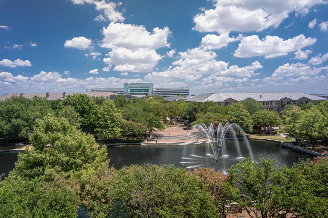 Dallas/Plano Marriott At Legacy Town Center מראה חיצוני תמונה