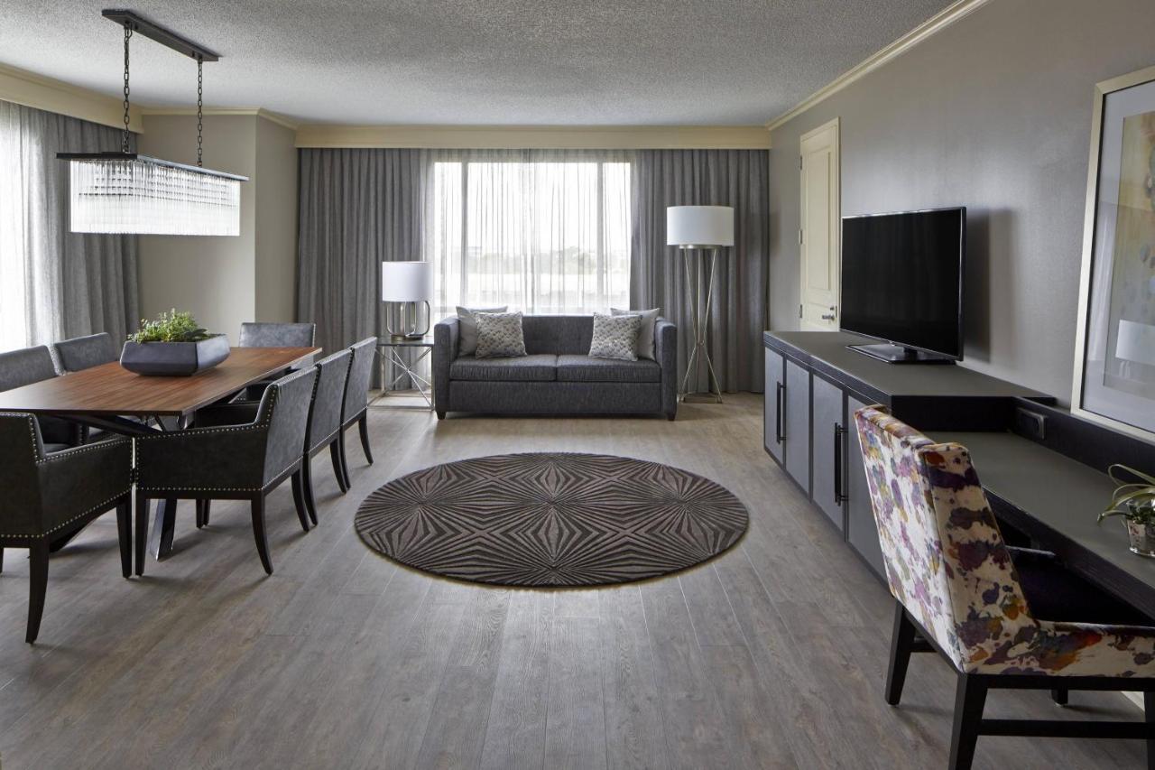 Dallas/Plano Marriott At Legacy Town Center מראה חיצוני תמונה