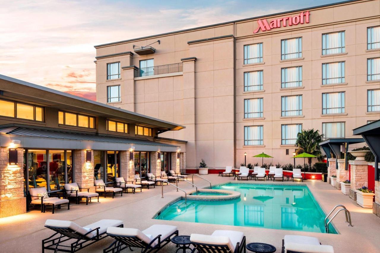 Dallas/Plano Marriott At Legacy Town Center מראה חיצוני תמונה