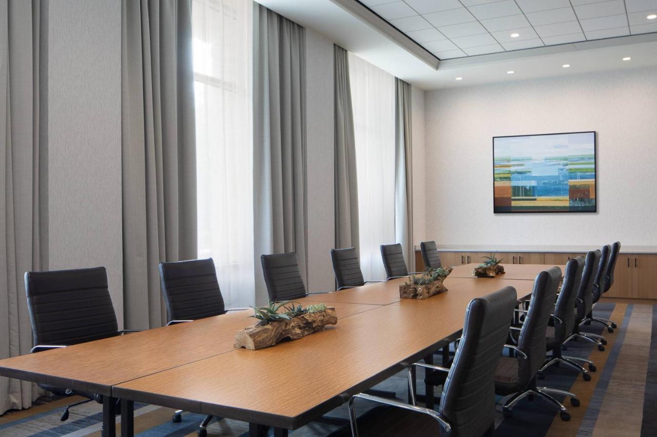 Dallas/Plano Marriott At Legacy Town Center מראה חיצוני תמונה