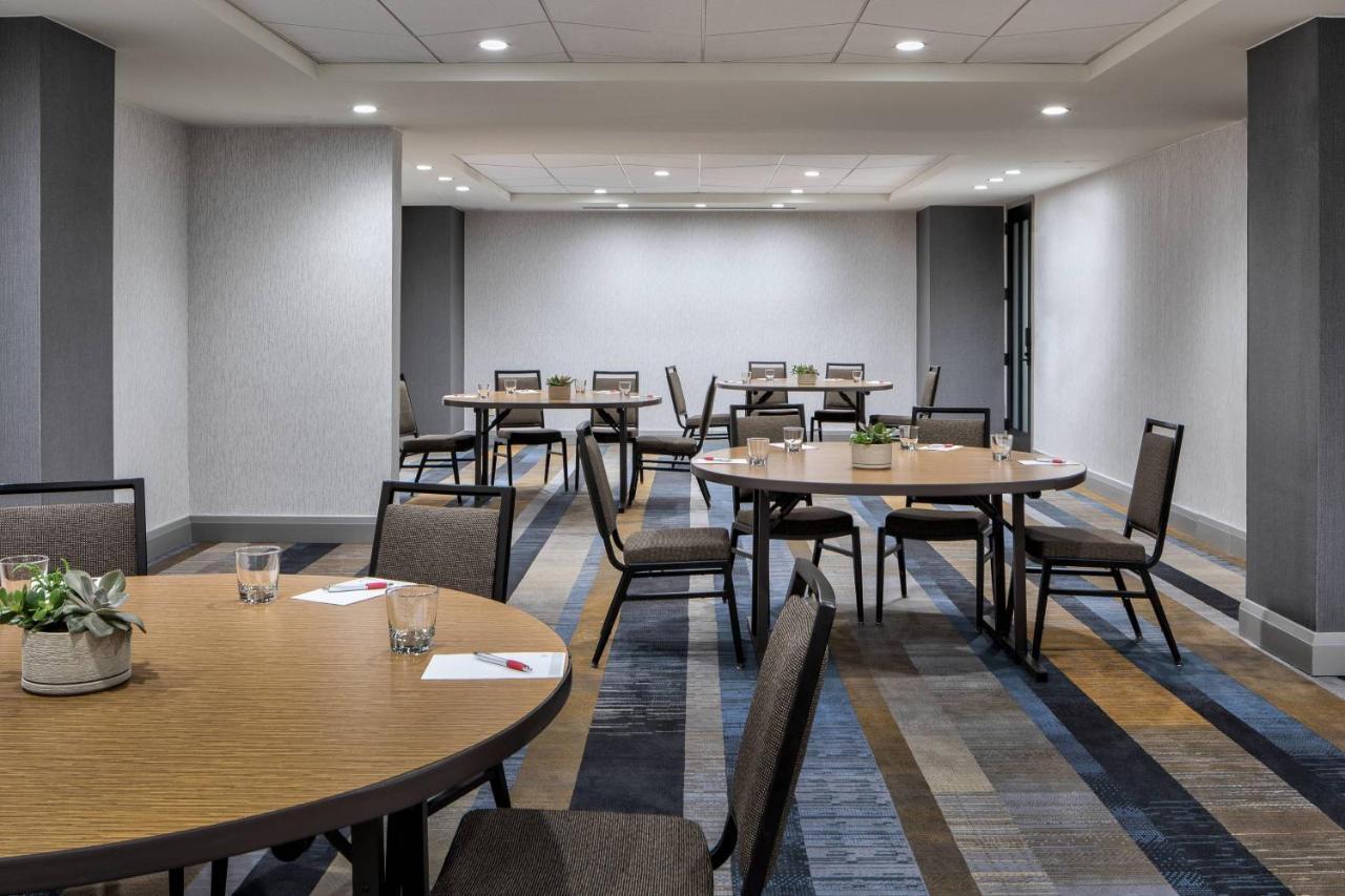Dallas/Plano Marriott At Legacy Town Center מראה חיצוני תמונה