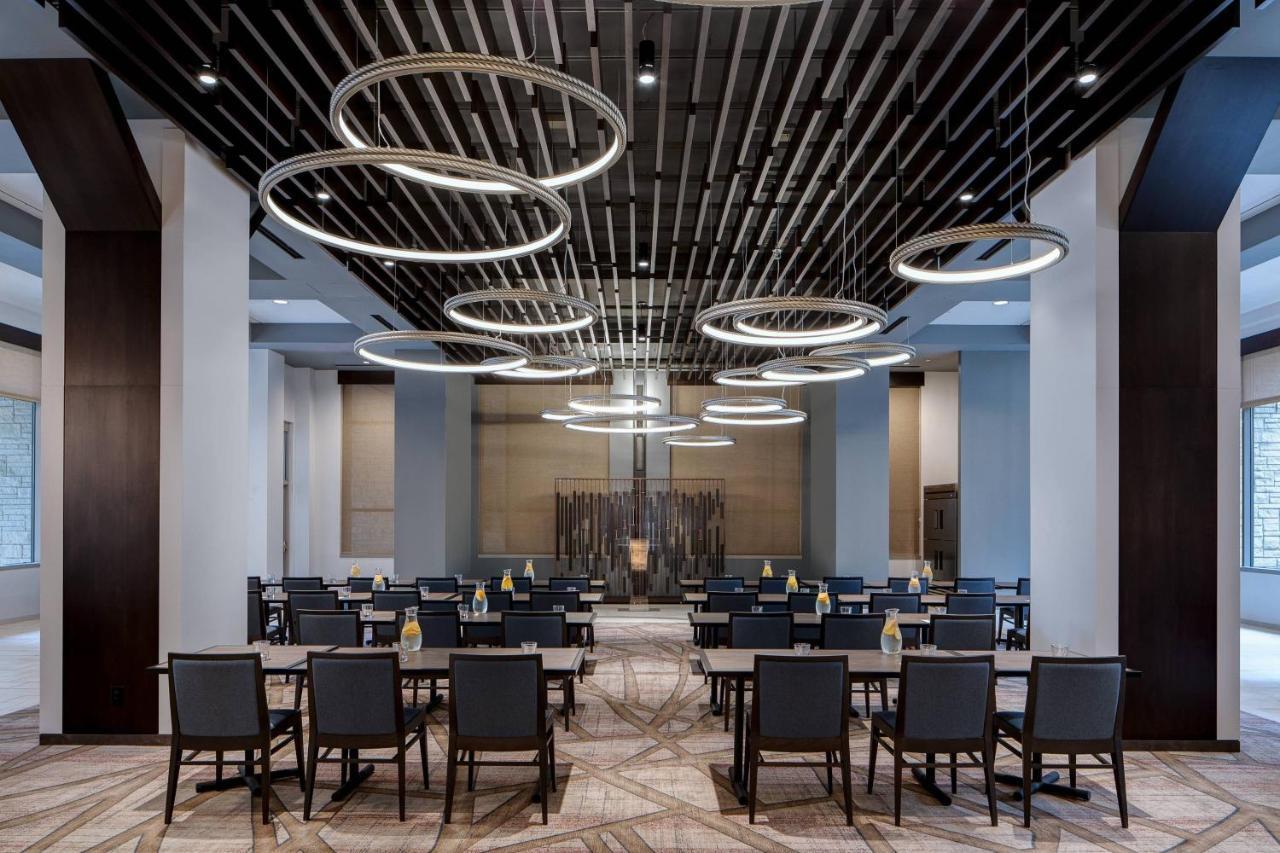 Dallas/Plano Marriott At Legacy Town Center מראה חיצוני תמונה