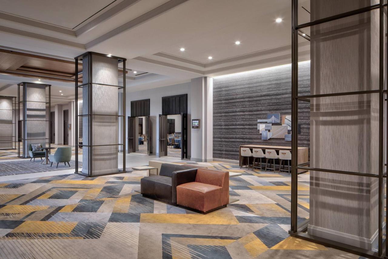Dallas/Plano Marriott At Legacy Town Center מראה חיצוני תמונה