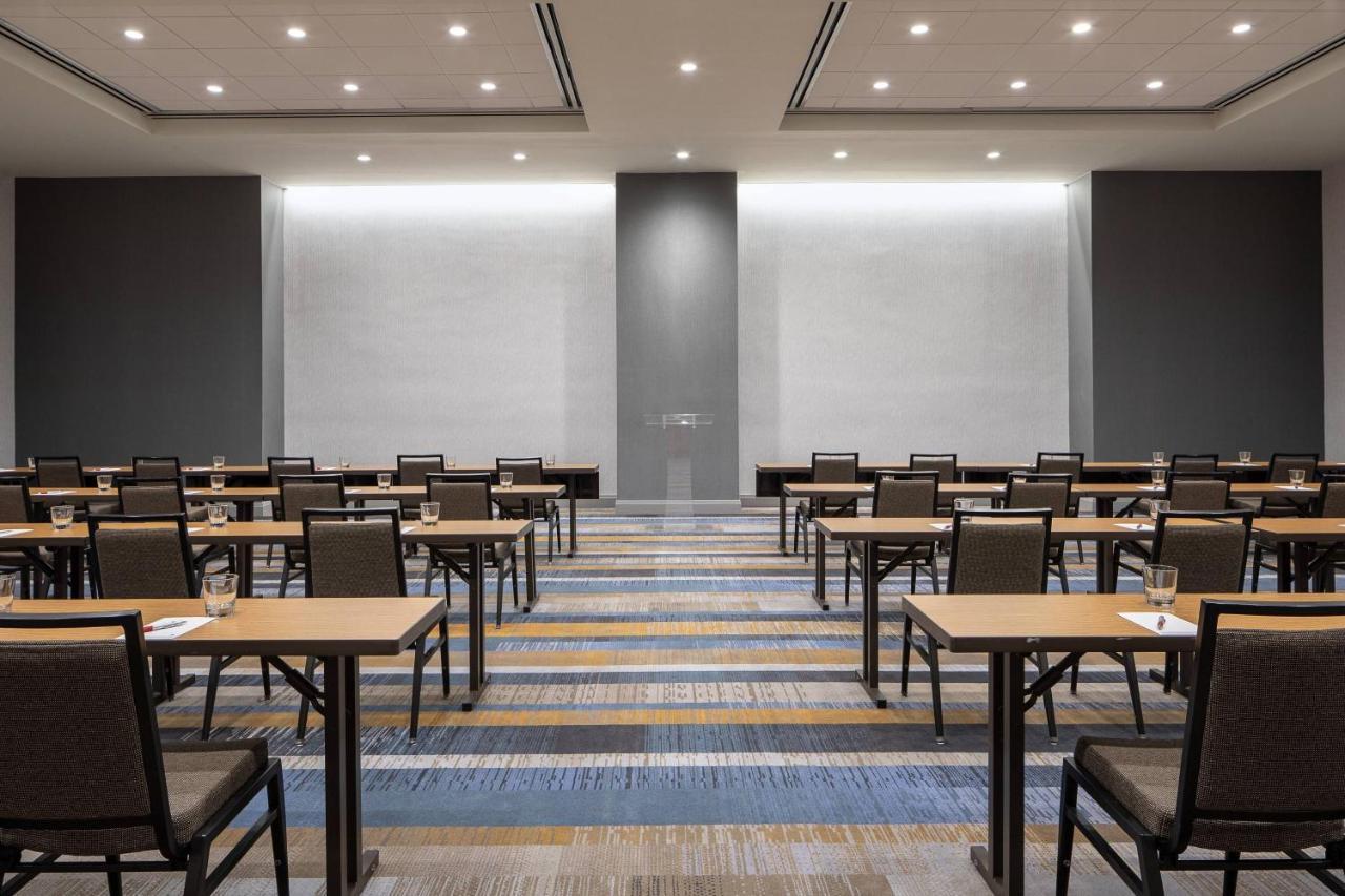 Dallas/Plano Marriott At Legacy Town Center מראה חיצוני תמונה