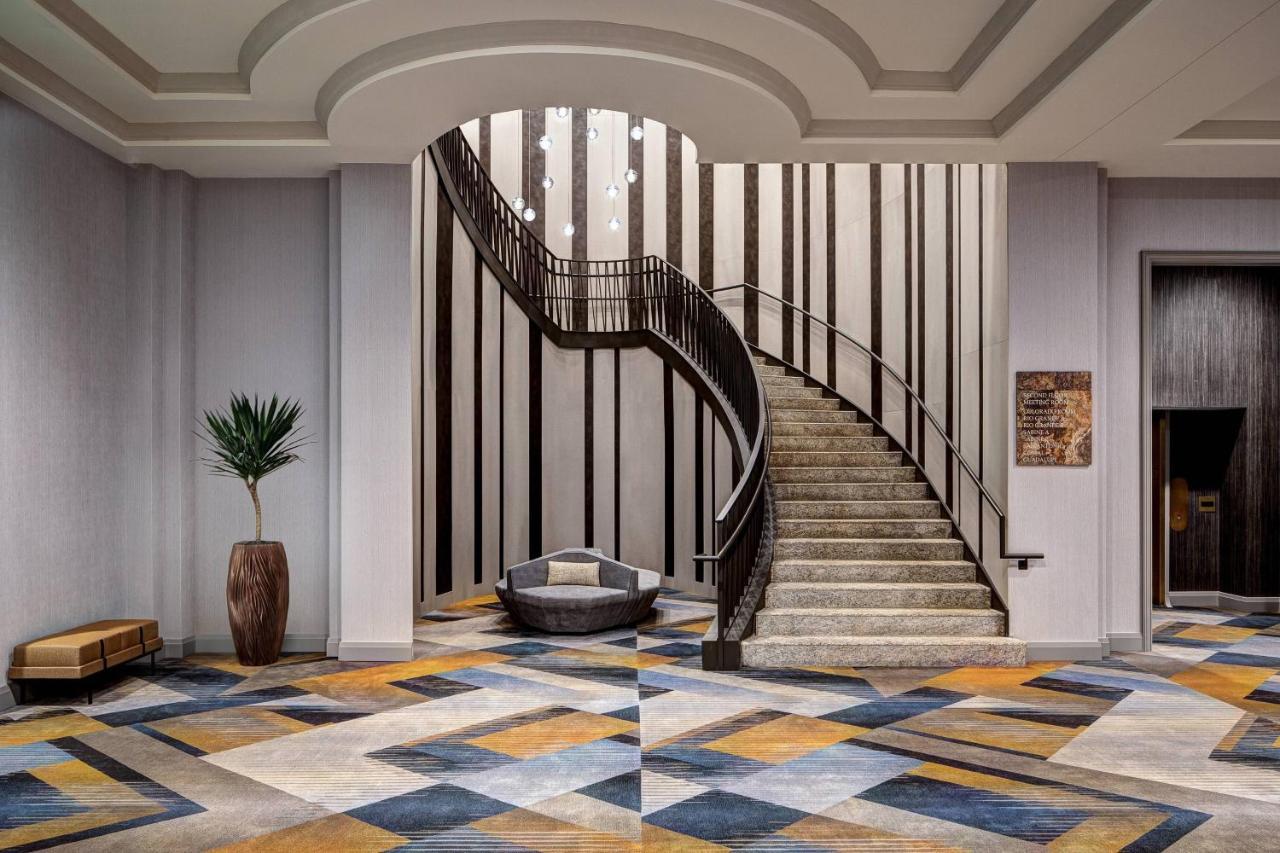 Dallas/Plano Marriott At Legacy Town Center מראה חיצוני תמונה