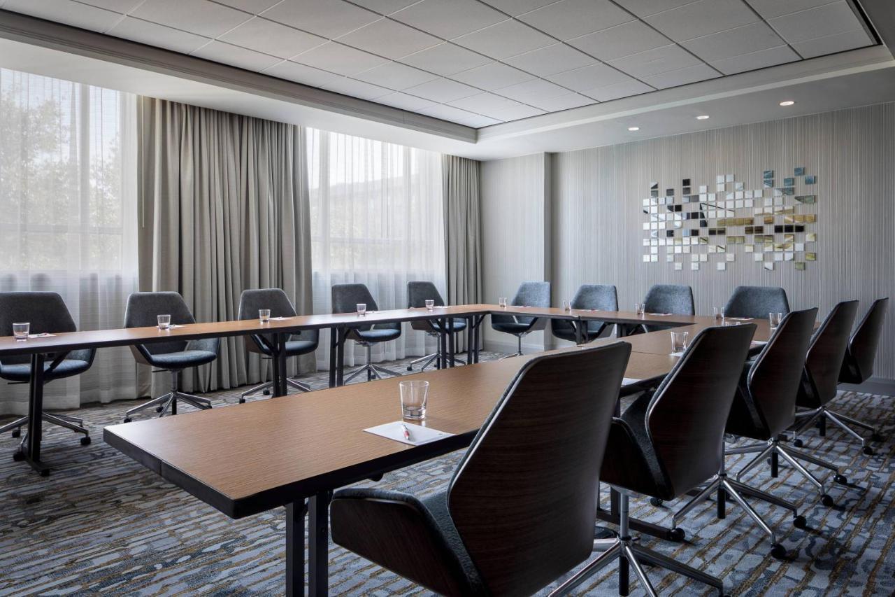Dallas/Plano Marriott At Legacy Town Center מראה חיצוני תמונה