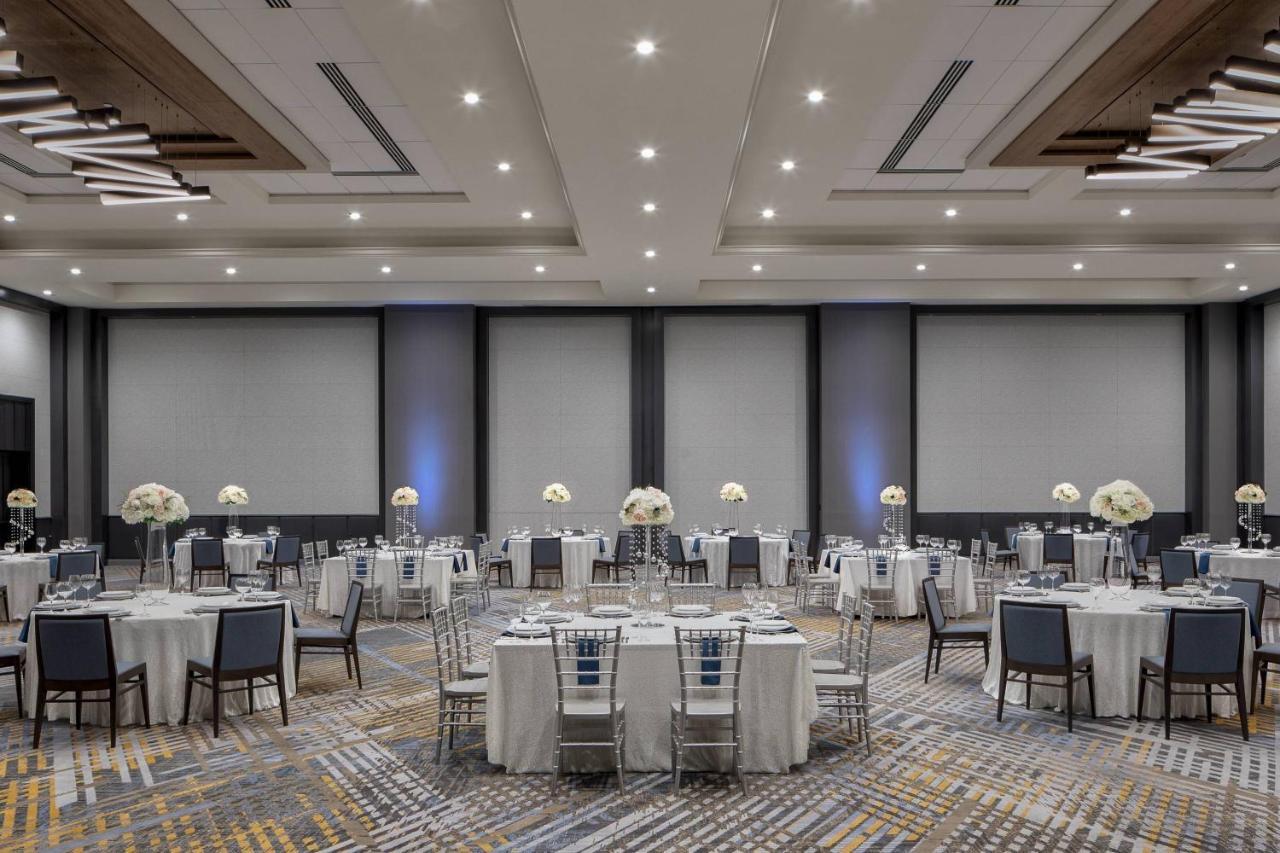 Dallas/Plano Marriott At Legacy Town Center מראה חיצוני תמונה