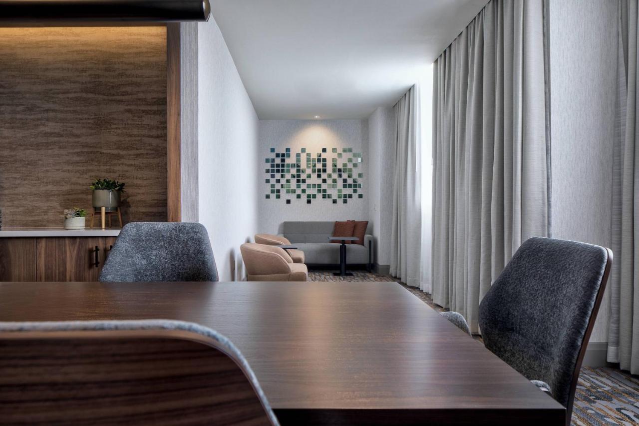 Dallas/Plano Marriott At Legacy Town Center מראה חיצוני תמונה