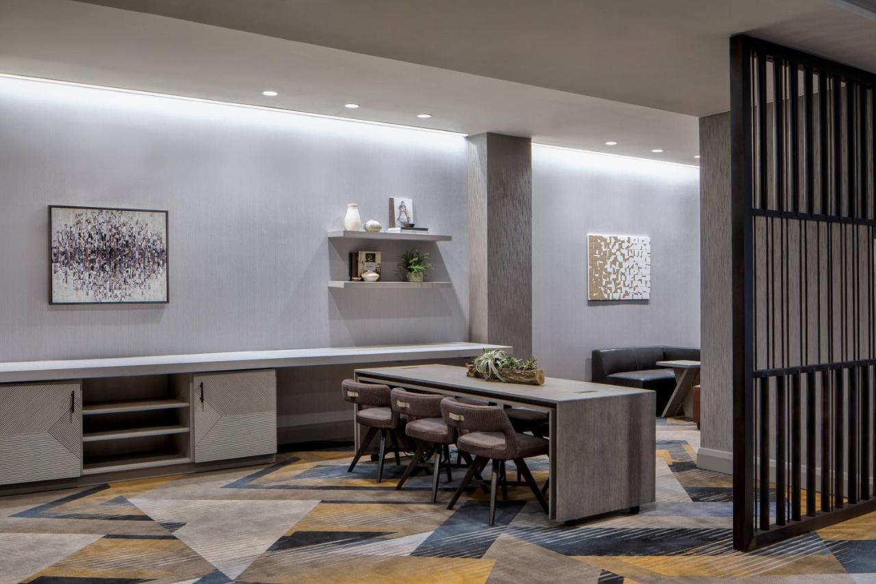 Dallas/Plano Marriott At Legacy Town Center מראה חיצוני תמונה