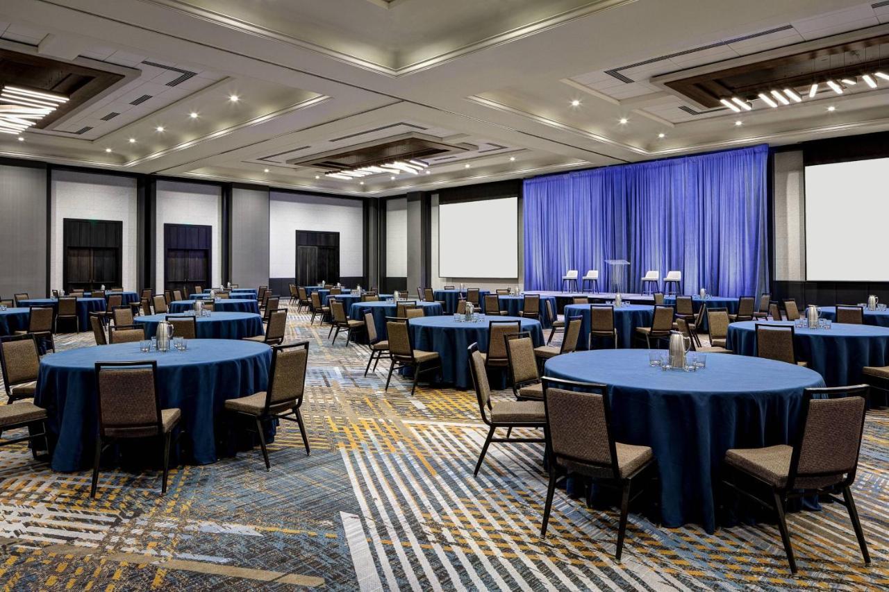Dallas/Plano Marriott At Legacy Town Center מראה חיצוני תמונה