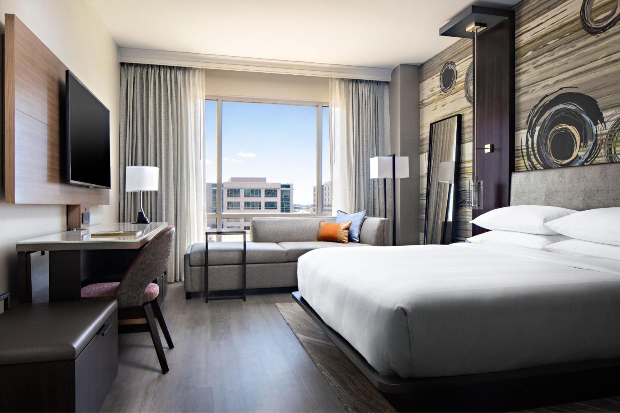 Dallas/Plano Marriott At Legacy Town Center מראה חיצוני תמונה