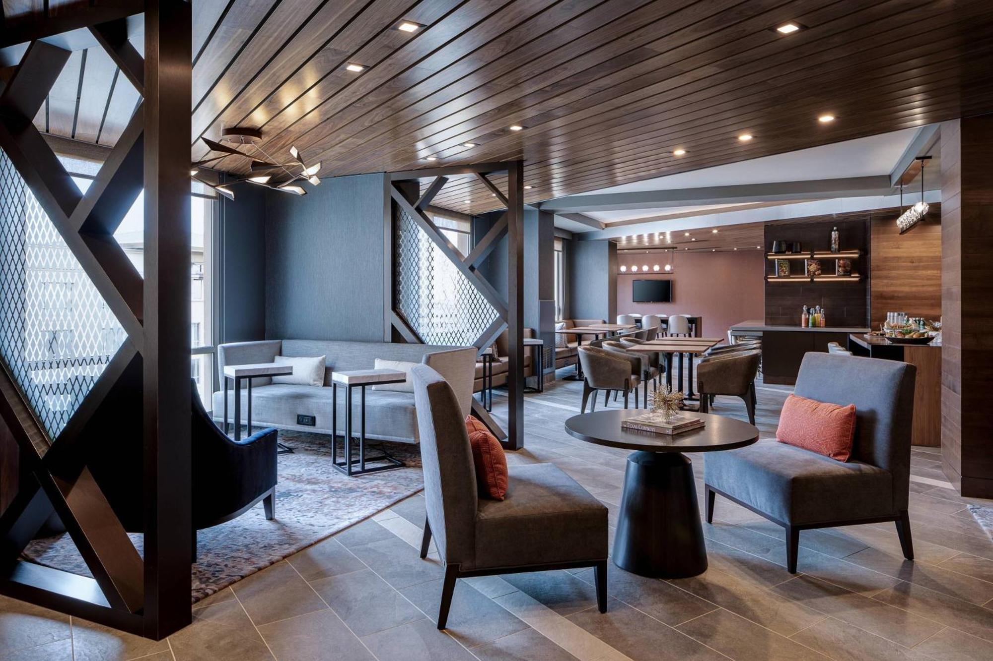 Dallas/Plano Marriott At Legacy Town Center מראה חיצוני תמונה