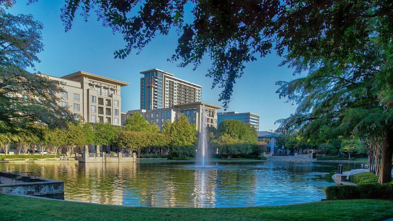 Dallas/Plano Marriott At Legacy Town Center מראה חיצוני תמונה