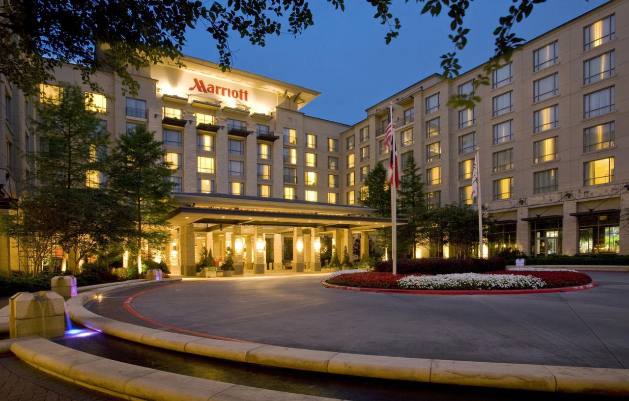 Dallas/Plano Marriott At Legacy Town Center מראה חיצוני תמונה