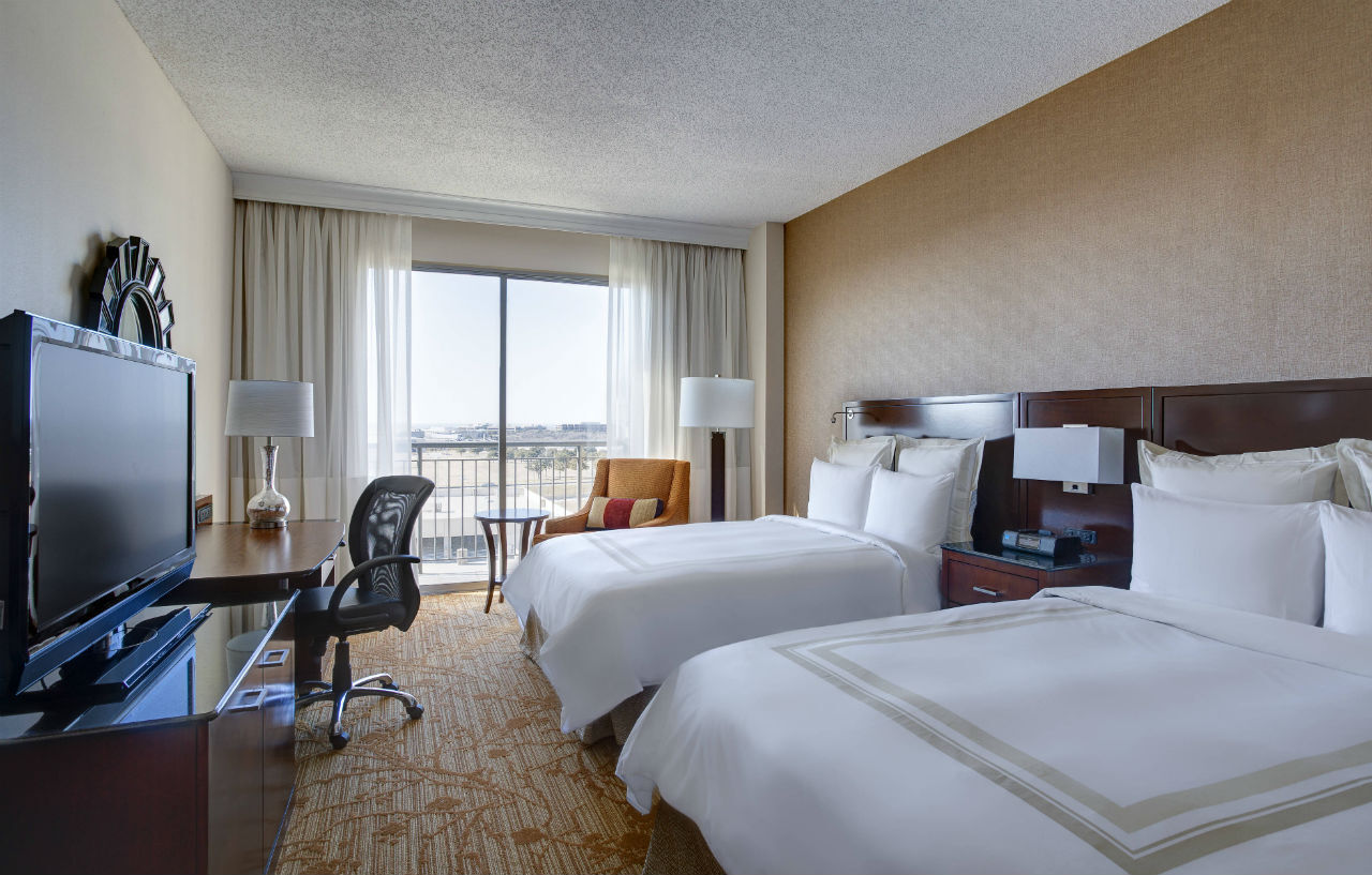 Dallas/Plano Marriott At Legacy Town Center מראה חיצוני תמונה