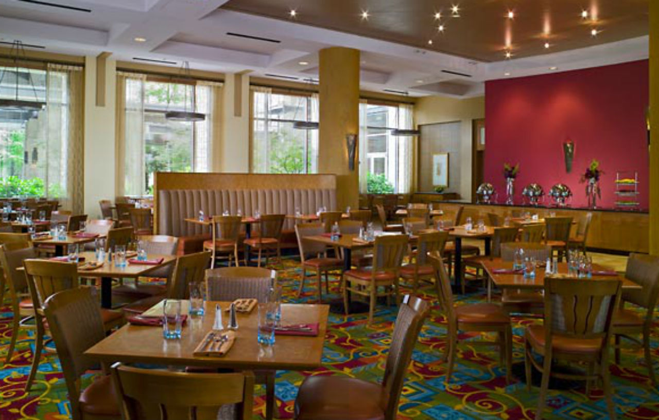 Dallas/Plano Marriott At Legacy Town Center מראה חיצוני תמונה