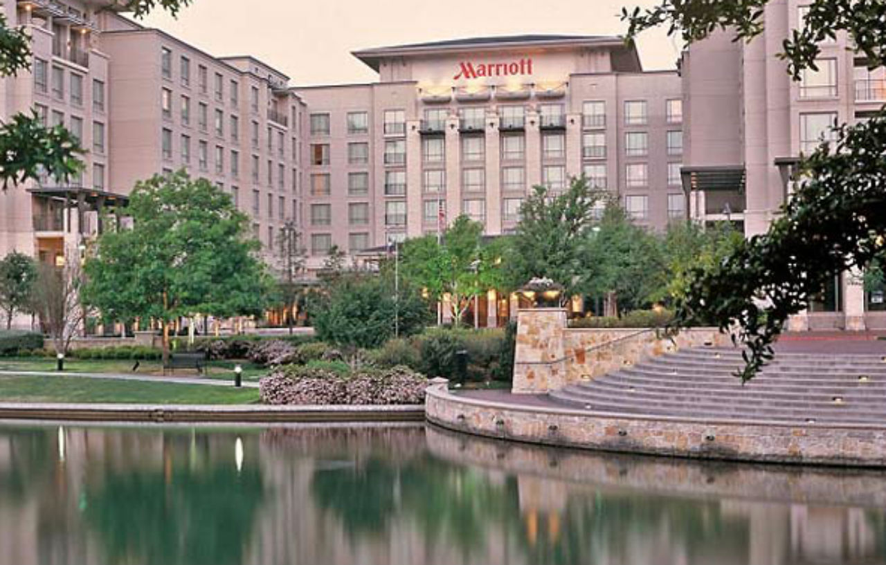 Dallas/Plano Marriott At Legacy Town Center מראה חיצוני תמונה